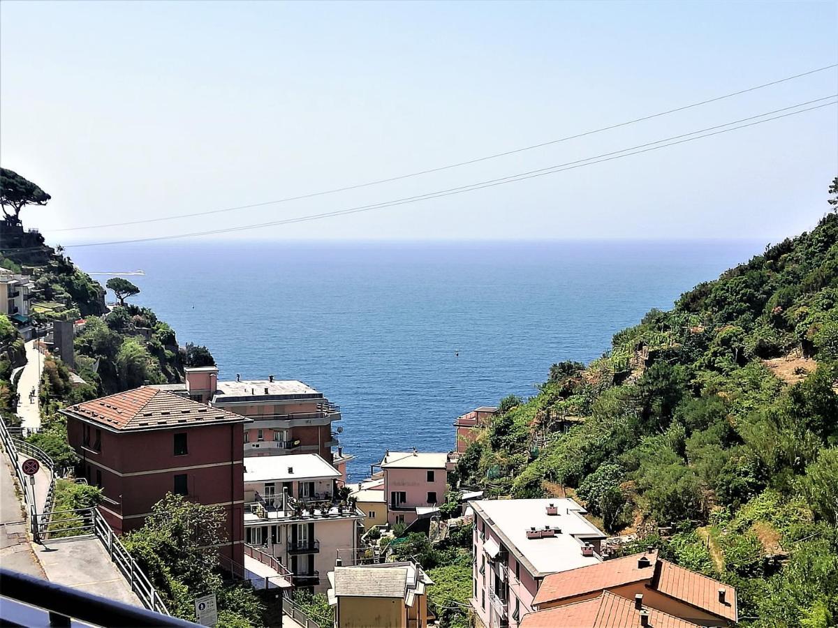 Amore Cove Apartment - Riomaggiore - 5 terre Esterno foto