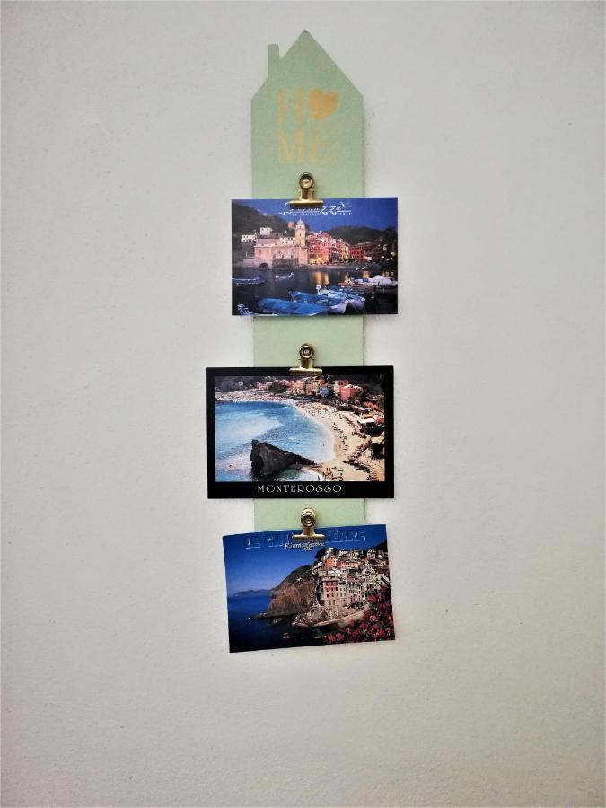 Amore Cove Apartment - Riomaggiore - 5 terre Esterno foto