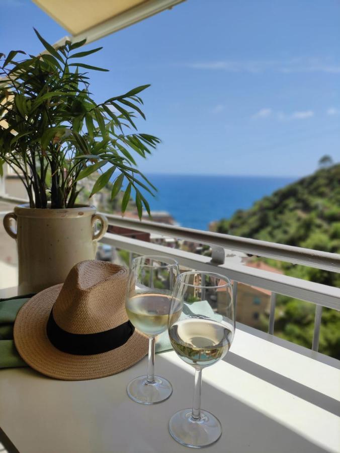 Amore Cove Apartment - Riomaggiore - 5 terre Esterno foto